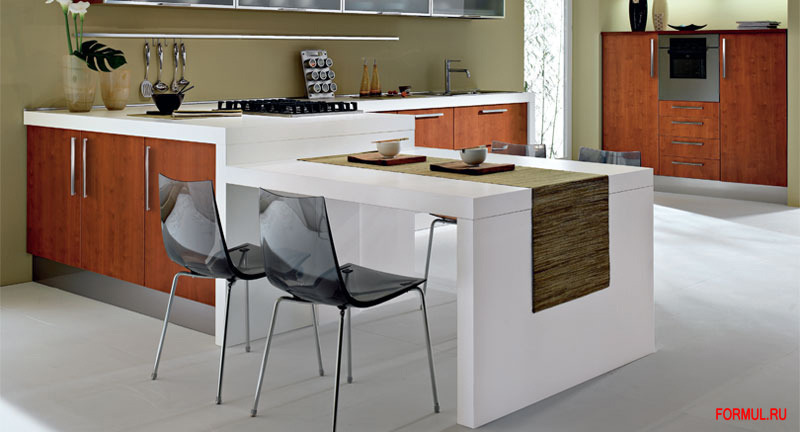 Кухня Treo cucine Sandy